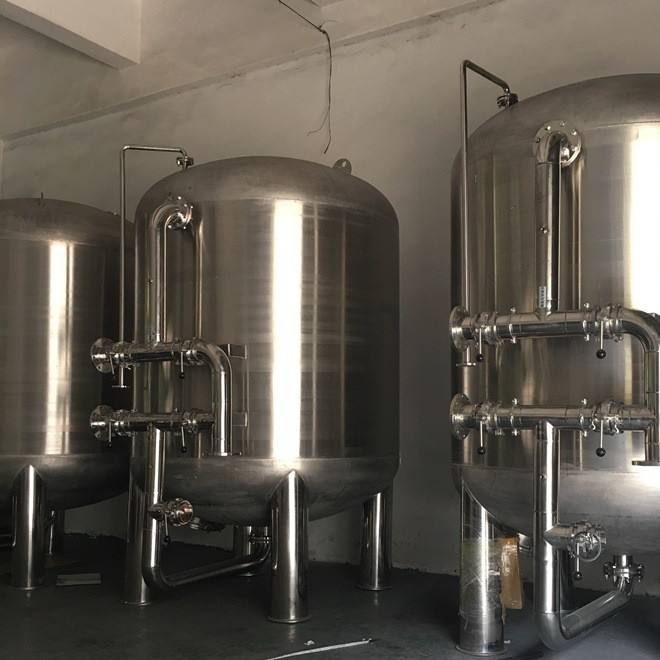 杨浦全自动多介质过滤器